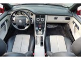 1999 Mercedes-Benz SLK 230 Kompressor Roadster Oyster Interior