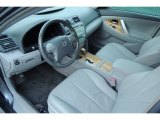 2007 Toyota Camry XLE Ash Interior