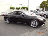 2014 Infiniti Q60 Black Obsidian