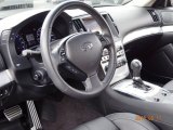 2014 Infiniti Q60 S Coupe Steering Wheel