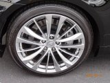 Infiniti Q60 2014 Wheels and Tires