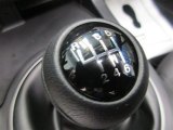 2015 Mazda MX-5 Miata Club Roadster 6 Speed Manual Transmission