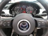 2015 Mazda MX-5 Miata Club Roadster Controls
