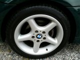 1997 BMW Z3 2.8 Roadster Wheel