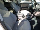 2015 Hyundai Santa Fe Sport 2.4 AWD Gray Interior