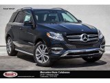 2016 Mercedes-Benz GLE 350