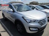 2016 Sparkling Silver Hyundai Santa Fe Sport  #107268478