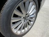 2016 Hyundai Equus Signature Wheel