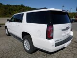 White Frost Tricoat GMC Yukon in 2016