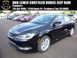 2016 Black Chrysler 200 Limited #107268591