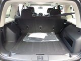 2016 Jeep Patriot Sport 4x4 Trunk