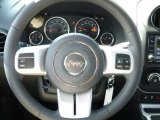 2016 Jeep Compass High Altitude 4x4 Steering Wheel