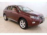 2015 Lexus RX 350 AWD