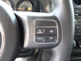 2016 Jeep Patriot Sport 4x4 Controls