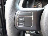 2016 Jeep Patriot Sport 4x4 Controls