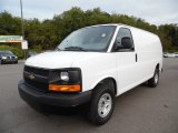 2016 Summit White Chevrolet Express 2500 Cargo WT #107268749