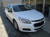 2016 Chevrolet Malibu Limited LS Front 3/4 View