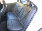 2016 Chevrolet Malibu Limited LTZ Rear Seat