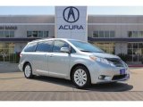 2013 Toyota Sienna XLE