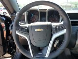 2015 Chevrolet Camaro SS Coupe Steering Wheel