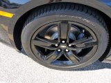 2015 Chevrolet Camaro SS Coupe Wheel
