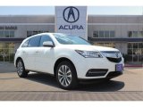 2014 Acura MDX Technology