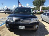 2015 Black Toyota Land Cruiser  #107268870