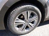 2016 Hyundai Santa Fe SE AWD Wheel