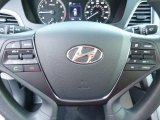 2016 Hyundai Sonata SE Controls
