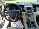 2015 Ford Taurus SE Dashboard