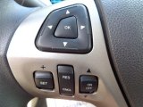 2015 Ford Taurus SE Controls