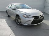 2016 Toyota Camry Celestial Silver Metallic