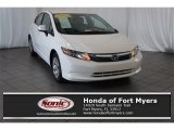 2012 Honda Civic LX Sedan
