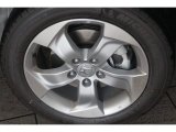 2016 Honda HR-V LX Wheel