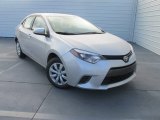 2016 Toyota Corolla LE Data, Info and Specs