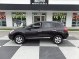 2013 Cayenne Red Nissan Rogue S #107340688