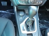 2016 Jeep Cherokee Latitude 4x4 9 Speed Automatic Transmission