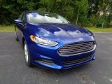 2016 Ford Fusion S