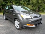 2016 Magnetic Metallic Ford Escape S #107340759