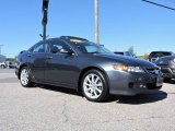 Carbon Gray Pearl Acura TSX in 2006