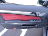 2016 Mercedes-Benz E 400 Cabriolet Door Panel