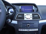 2016 Mercedes-Benz E 400 Cabriolet Controls