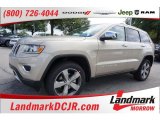 2015 Cashmere Pearl Jeep Grand Cherokee Limited 4x4 #107340476