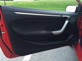 2008 Honda Civic Si Coupe Door Panel