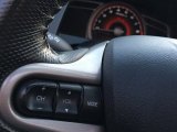 2008 Honda Civic Si Coupe Controls