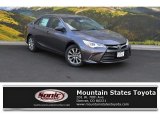 2016 Toyota Camry XLE