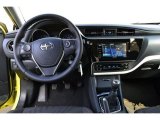 2016 Scion iM  Dashboard