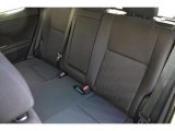 2016 Scion iM  Rear Seat