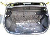 2016 Scion iM  Trunk