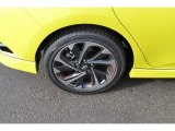 2016 Scion iM  Wheel